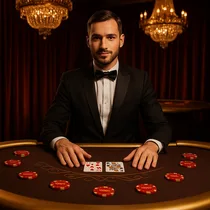 Capospin - Live Blackjack - Real Dealer Casino Tables