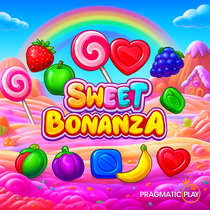 Capospin - Sweet Bonanza Slot Game - Candy Themed Pokie