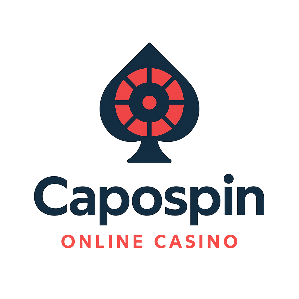 Capospin Casino Logo